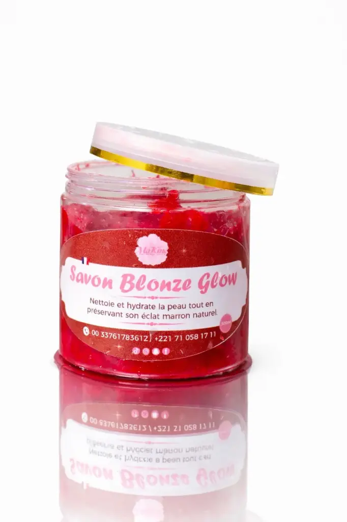 Savon Bronze Glow 